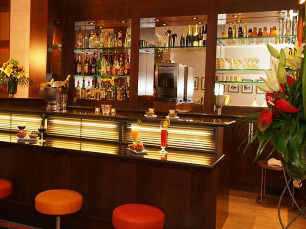 阿什瓦公园酒店 塞勒姆 外观 照片