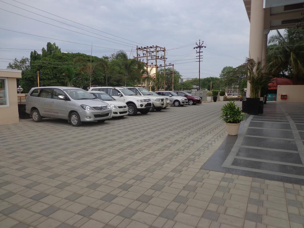 阿什瓦公园酒店 塞勒姆 外观 照片