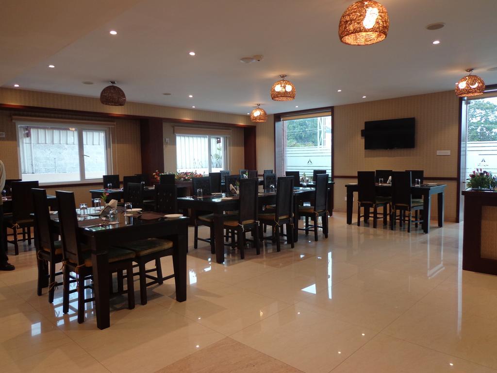 阿什瓦公园酒店 塞勒姆 外观 照片