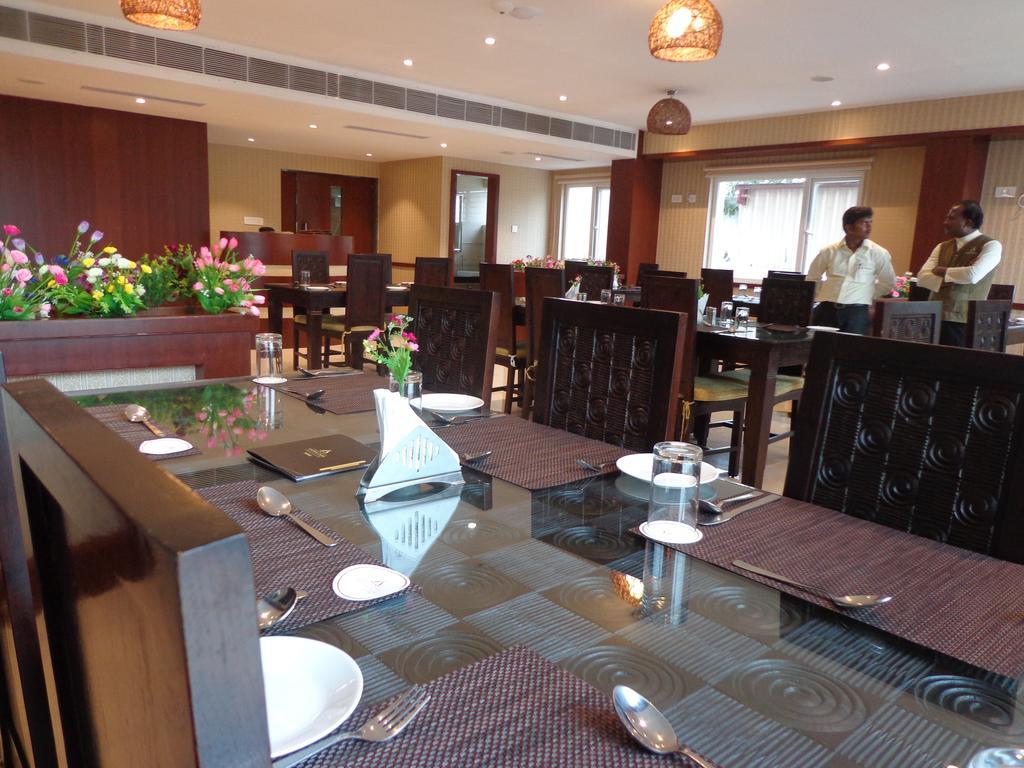 阿什瓦公园酒店 塞勒姆 外观 照片